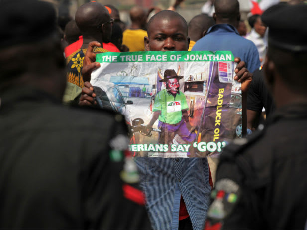 Nigeria Reads on Boko Haram and the Fuel Subsidy | Council on Foreign ...