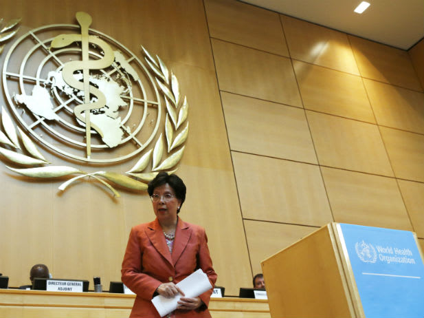 Podcast: The Next Director-General of the World Health Organization ...