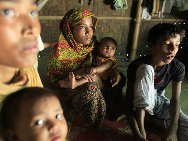 No Country for Fifteen Million: The Plight of the World’s Stateless ...
