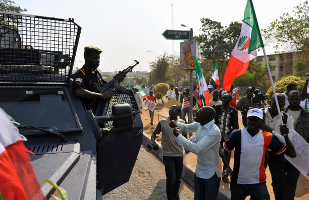 A “Soft Approach” to Nigeria’s Boko Haram | Council on Foreign Relations