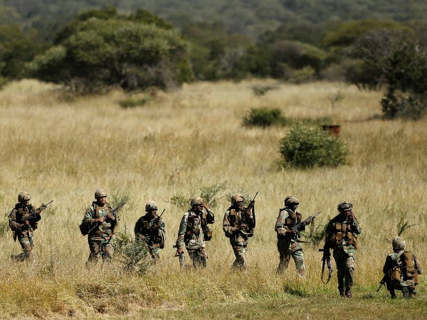 South Africa Unlikely to Join Nigeria in Fight Against Boko Haram ...