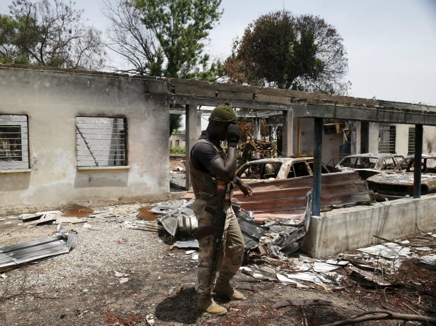 Taking the Temperature of Nigeria’s Boko Haram | Council on Foreign ...
