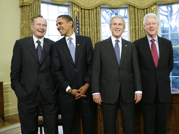TWE Celebrates Presidents’ Day | Council on Foreign Relations