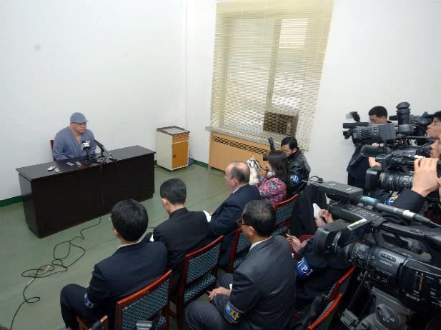 Bae Interview The U.S.-DPRK Hostage Stalemate | Council on Foreign Relations