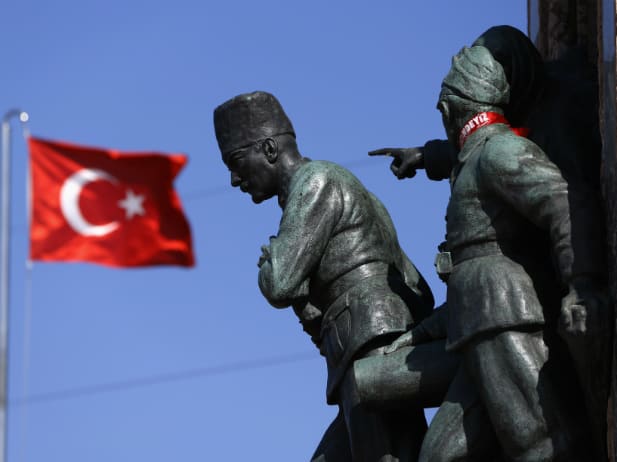 Turkey: Spies Like Us | Council on Foreign Relations