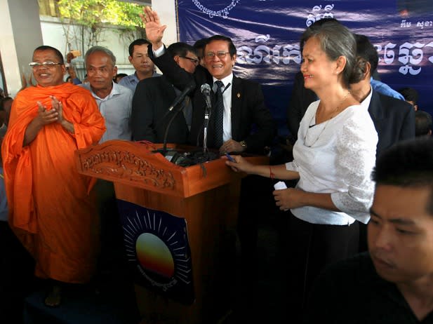 Where Next for Cambodian Politics? | Council on Foreign Relations