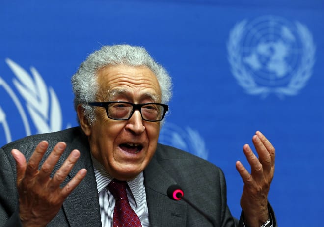 This Week: Syria’s Negotiations, Egypt’s Entrenchment, and Iran’s ...