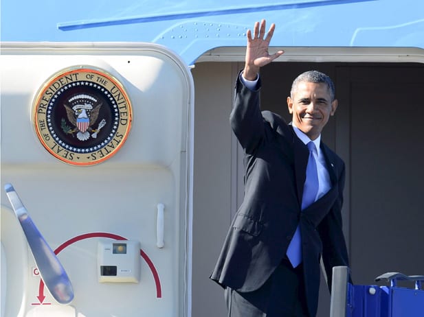 The World Next Week: Obama Visits The Hague, Brussels, Rome, and Riyadh ...