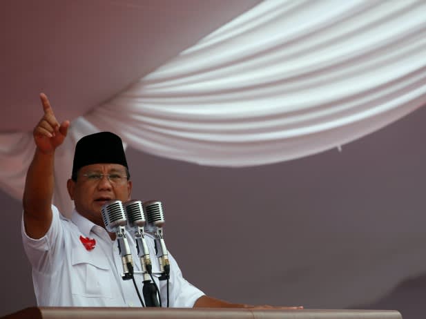 Muhammad Rian Prabowo A Worrying Future With Prabowo? | Council on Foreign Relations