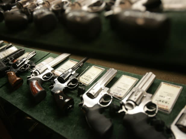 You Might Have Missed: National Security Threats, Terrorism, and Gun ...