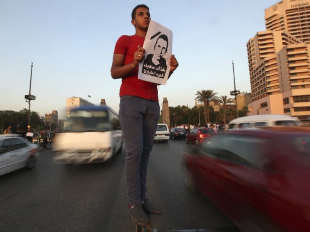 Weekend Reading: We Are All Khaled Said | Council on Foreign Relations