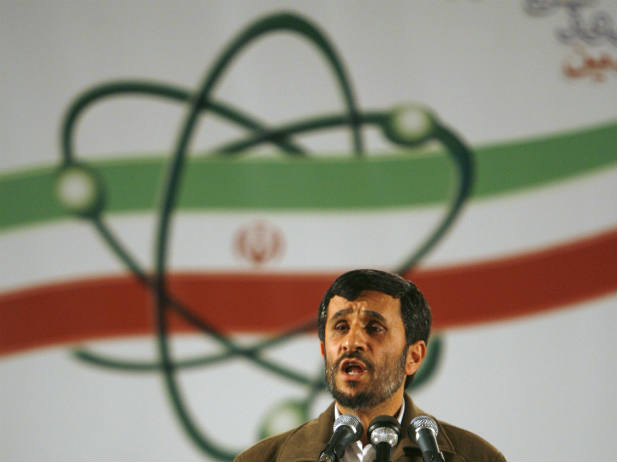 The World Next Week: Iran’s Nuclear Program and Syria’s Civil War ...
