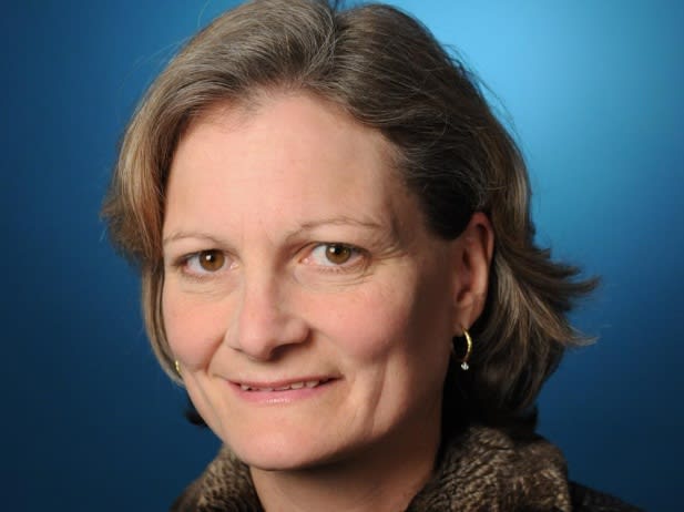 Ten Whats With...Dr. Susan Bissell | Council on Foreign Relations