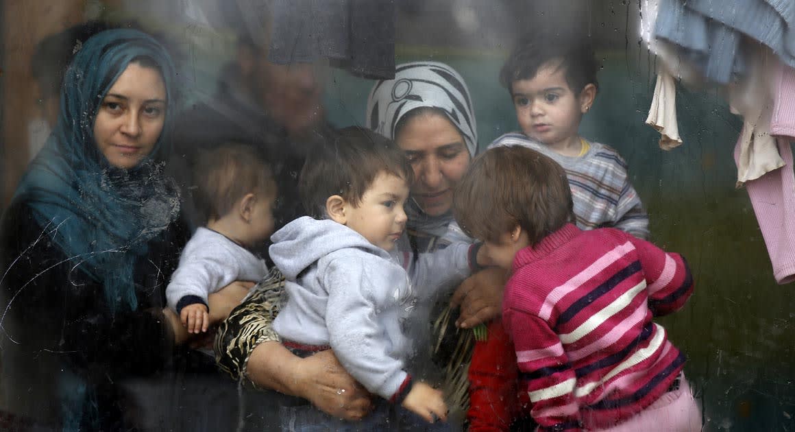 Teaching Notes: What to Do About Syria | Council on Foreign Relations