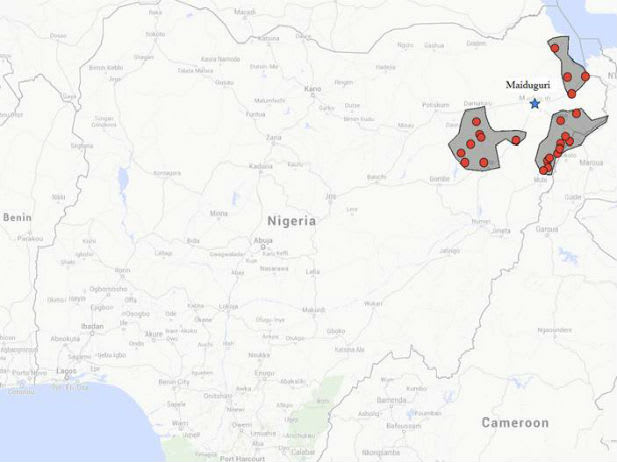 Boko Haram Control in Northeast Nigeria | Council on Foreign Relations
