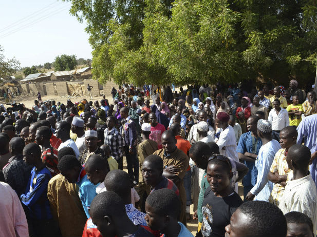 A Boko Haram Enclave in Northeastern Nigeria? | Council on Foreign ...