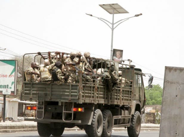 Boko Haram Resurgence in Northeast Nigeria | Council on Foreign Relations