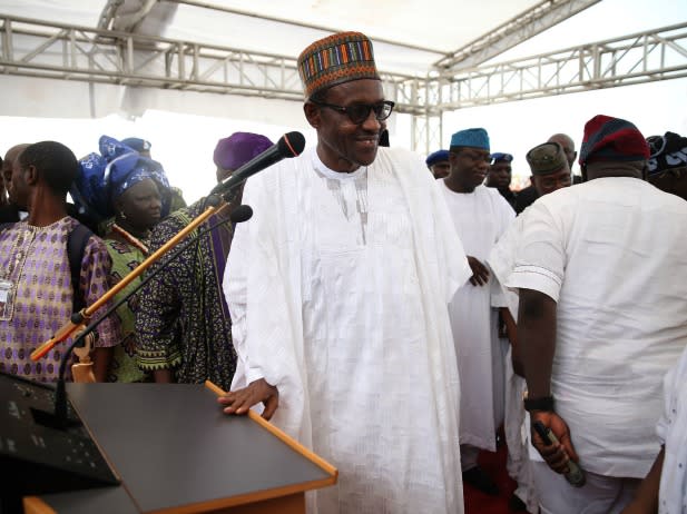 Buhari’s Strategy for Stopping Boko Haram | Council on Foreign Relations