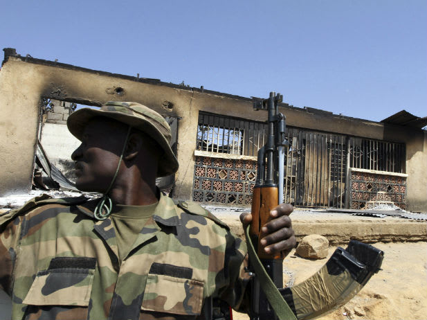 Boko Haram and Nigeria’s Culture of Violence | Council on Foreign Relations