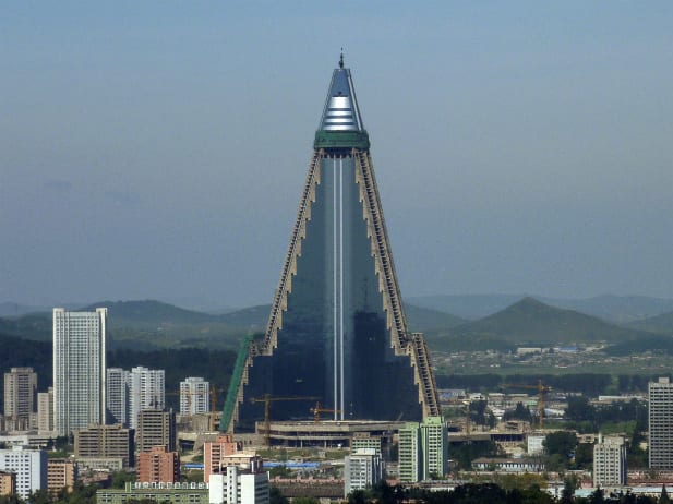 Dispatch From Pyongyang: An Offer You Can’t Refuse! | Council on ...