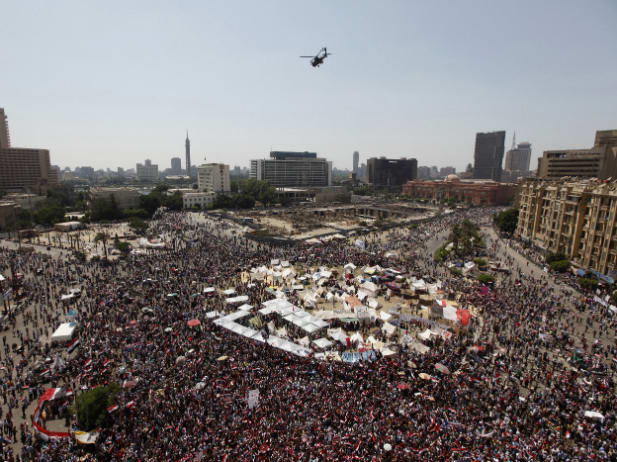 Egypt: Ruling But Not Governing | Council on Foreign Relations