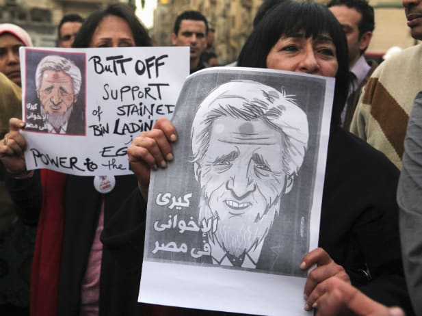 Egypt: The High Art of Being Feckless | Council on Foreign Relations