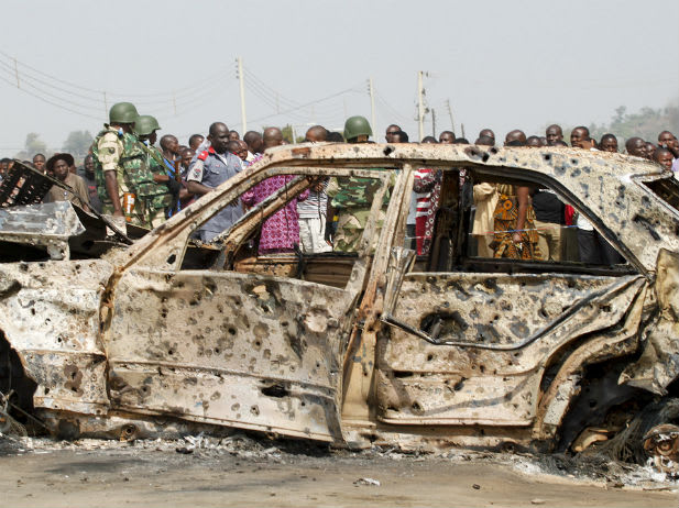 Funding for Nigeria’s Boko Haram | Council on Foreign Relations