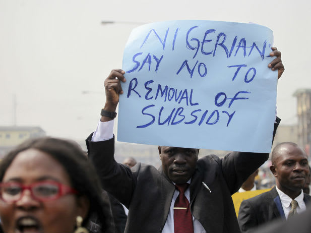 Fuel Subsidy Haunts Nigeria — Again | Council on Foreign Relations
