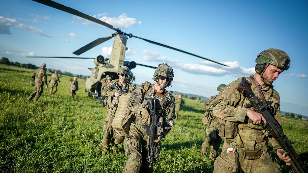 From the Ukraine Conflict to a Secure Europe | Council on Foreign Relations