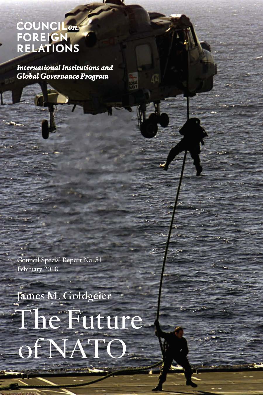The Future of NATO | Council on Foreign Relations