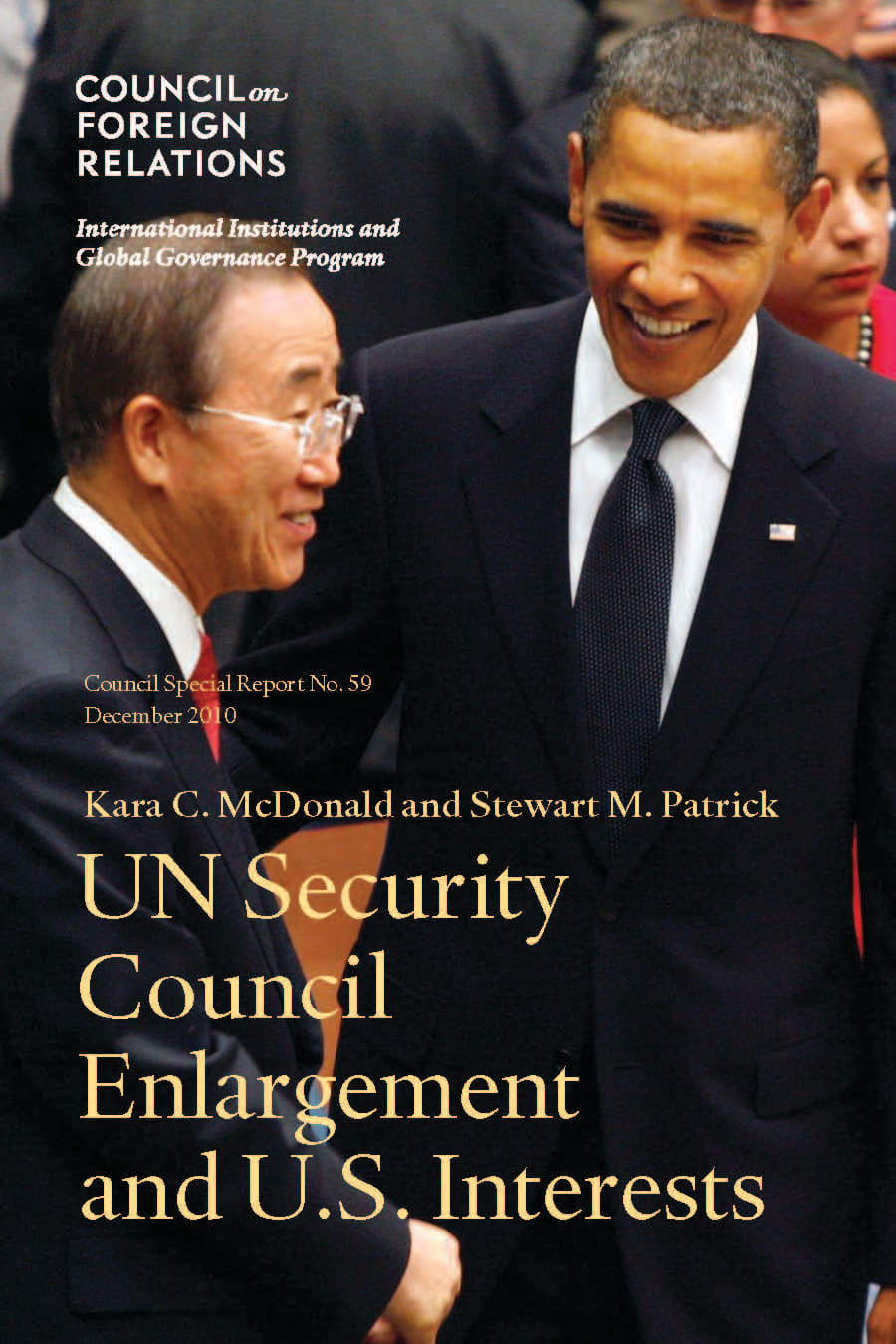 UN Security Council Enlargement and U.S. Interests | Council on Foreign ...
