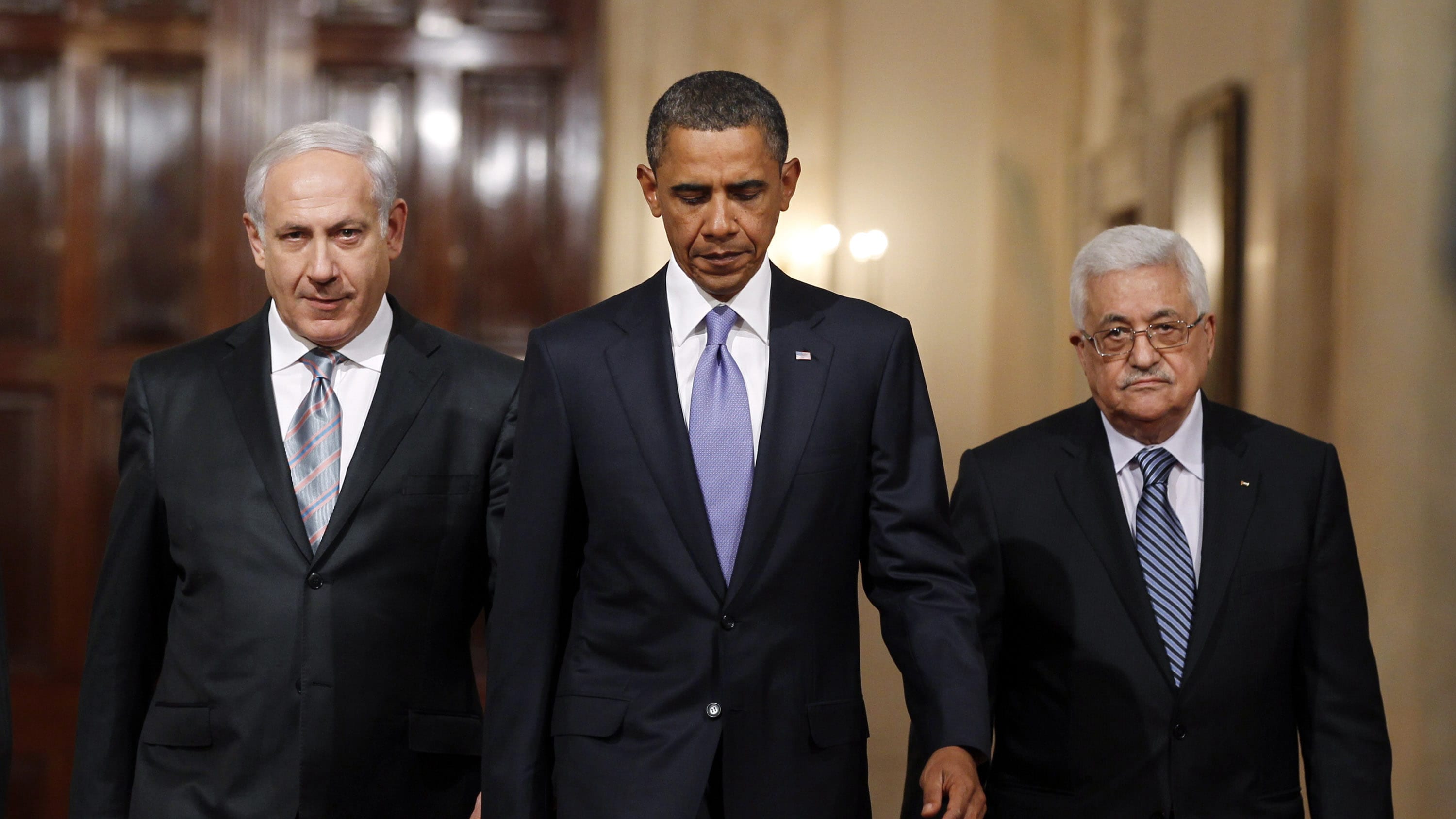 The Israeli-Palestinian Negotiations: Aiming 