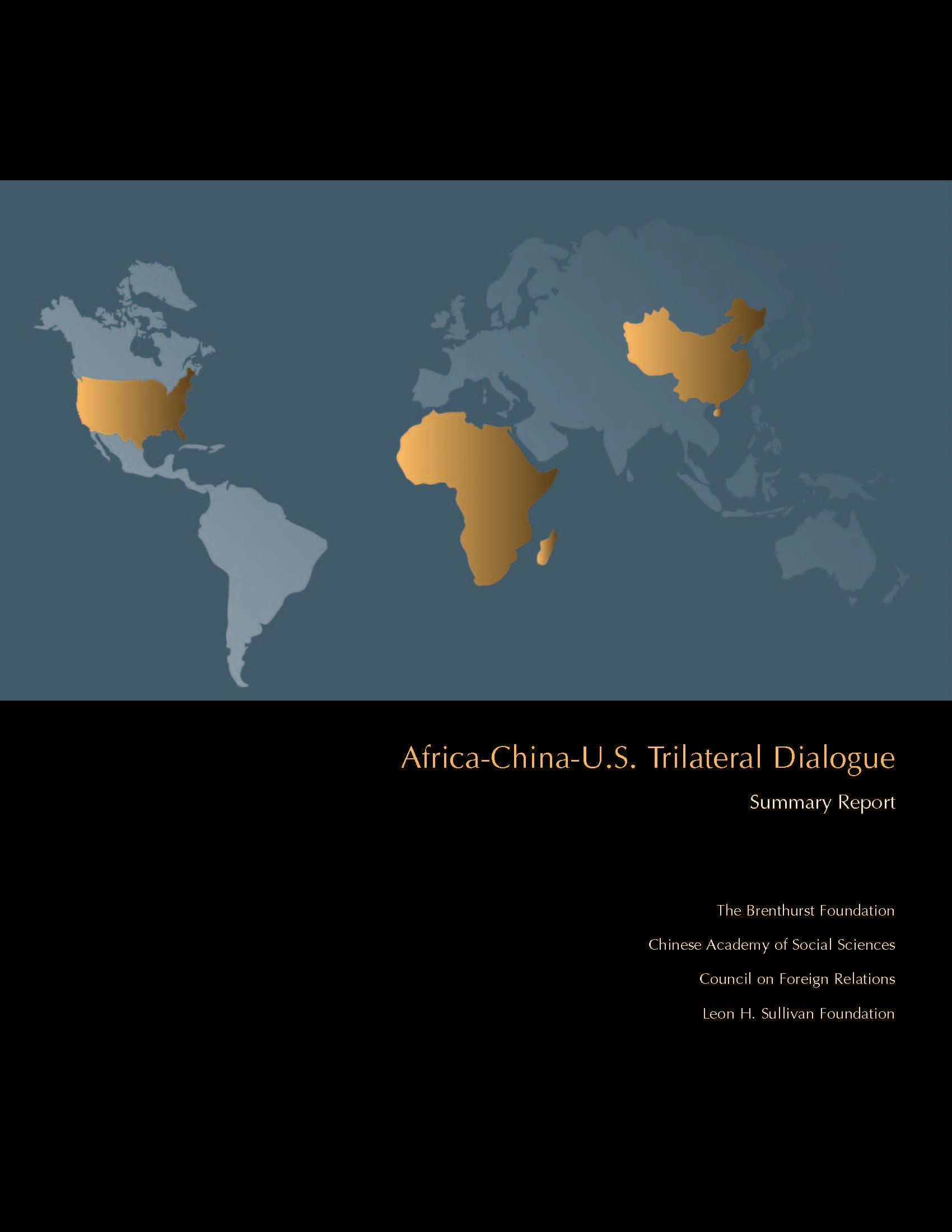 Africa-China-U.S. Trilateral Dialogue | Council on Foreign Relations