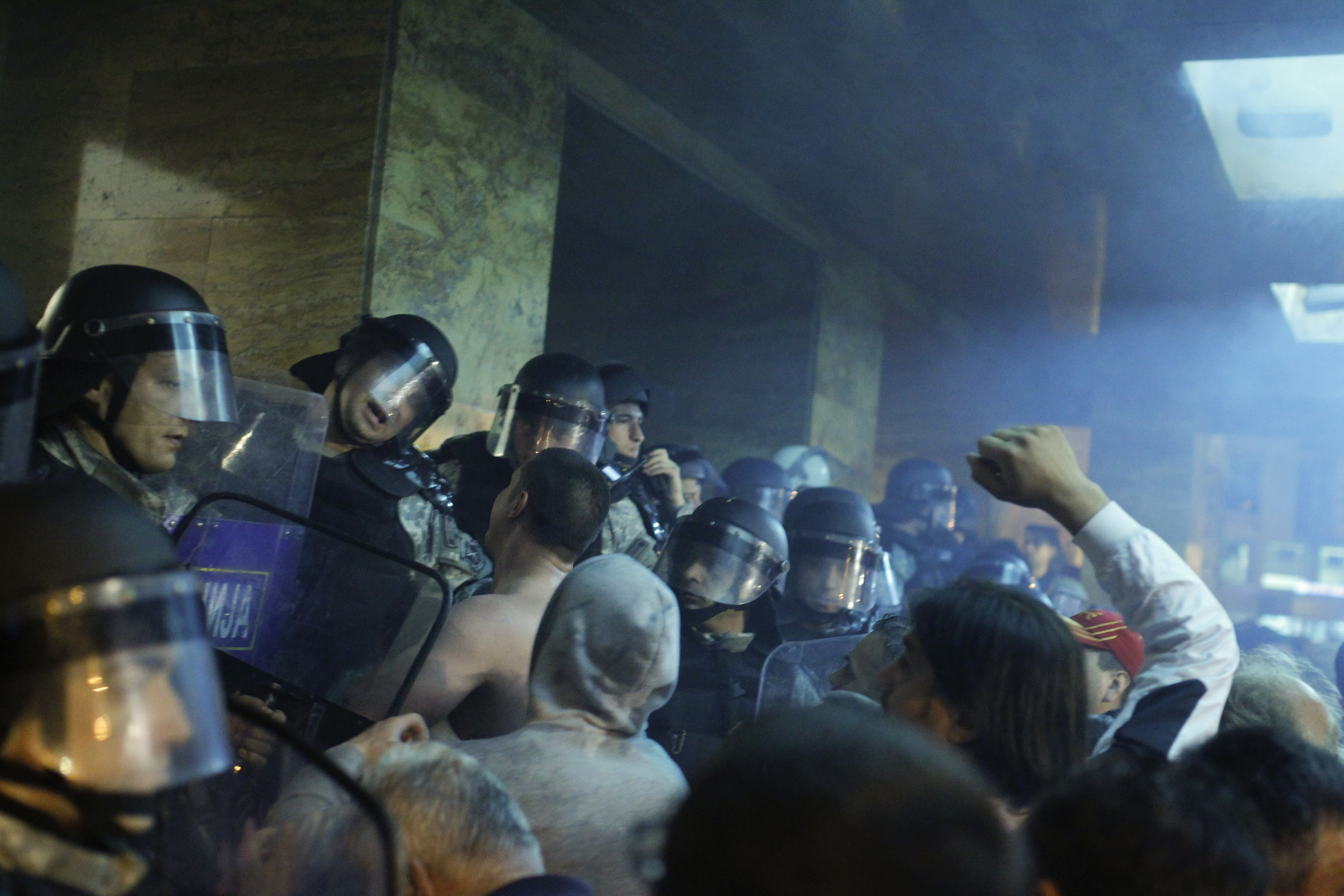 The Unraveling of the Balkans Peace Agreements | Council on Foreign ...