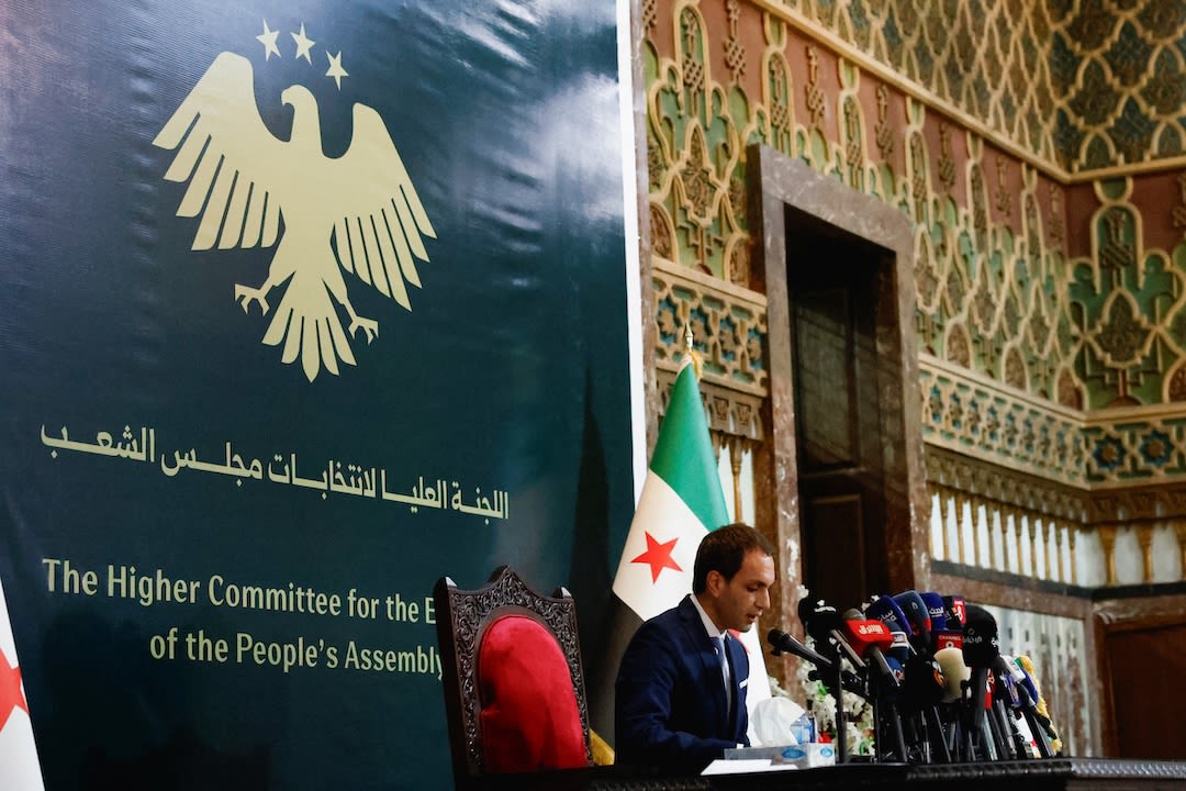 Syria’s Transitional Election | Council on Foreign Relations