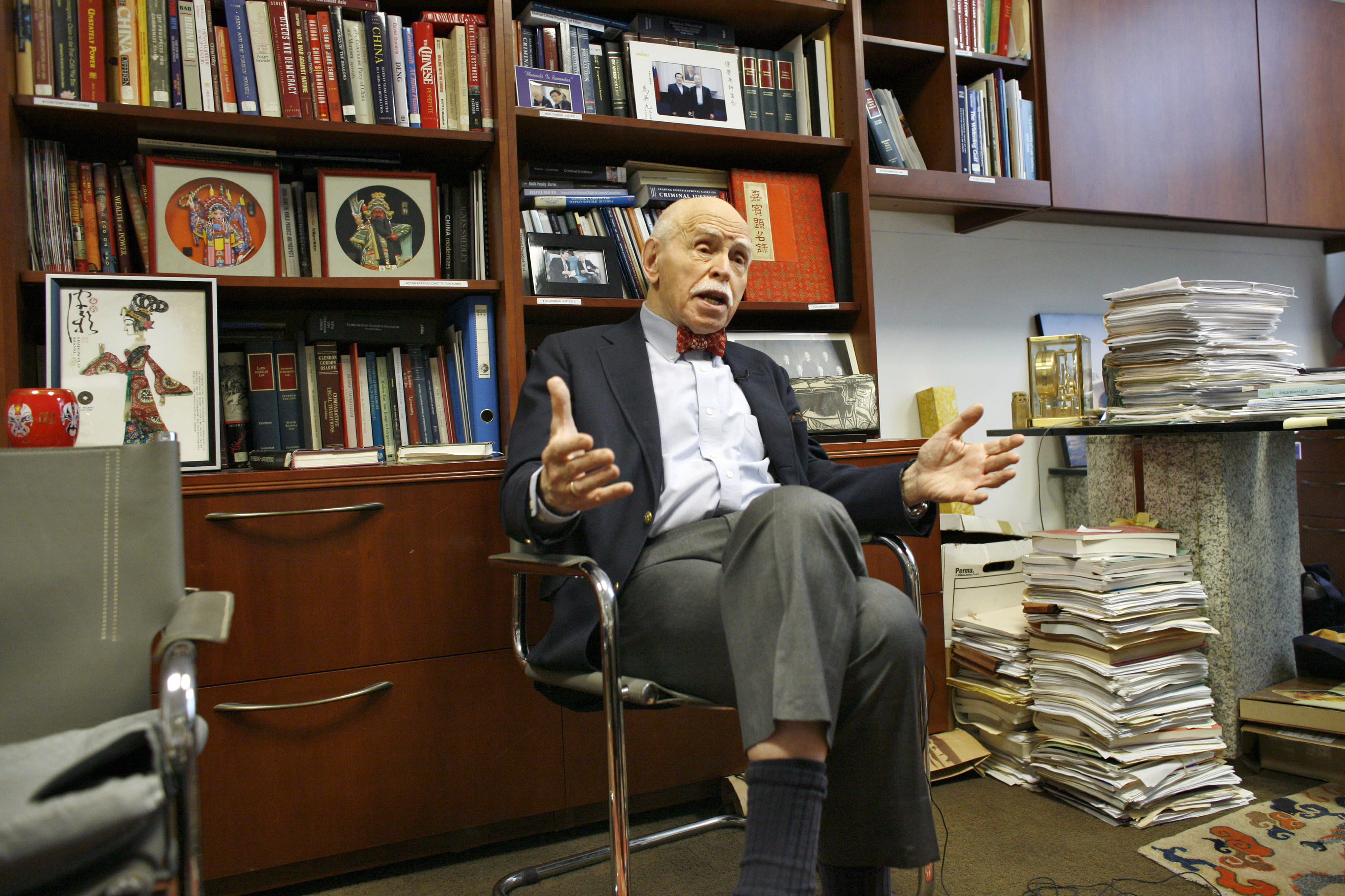 Jerome A. Cohen: Legal Pioneer, China Expert, Mentor, and Friend | Council  on Foreign Relations