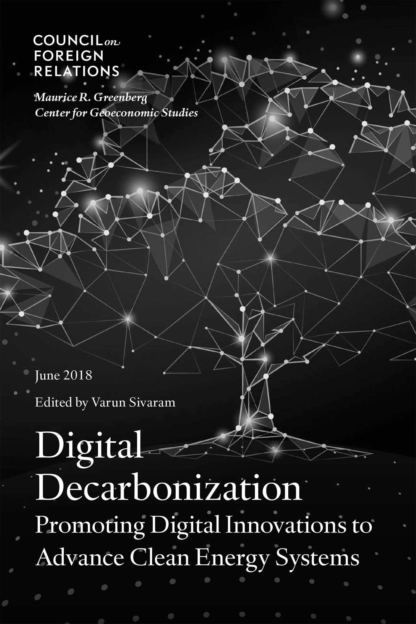 Digital Decarbonization | Council on Foreign Relations