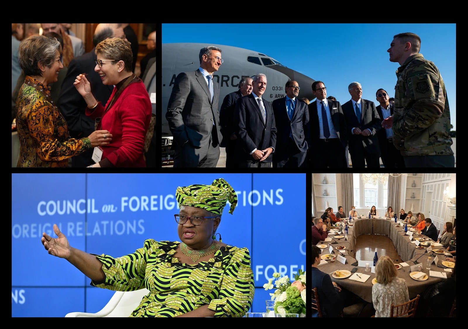 Annual Report 2025 | Council on Foreign Relations