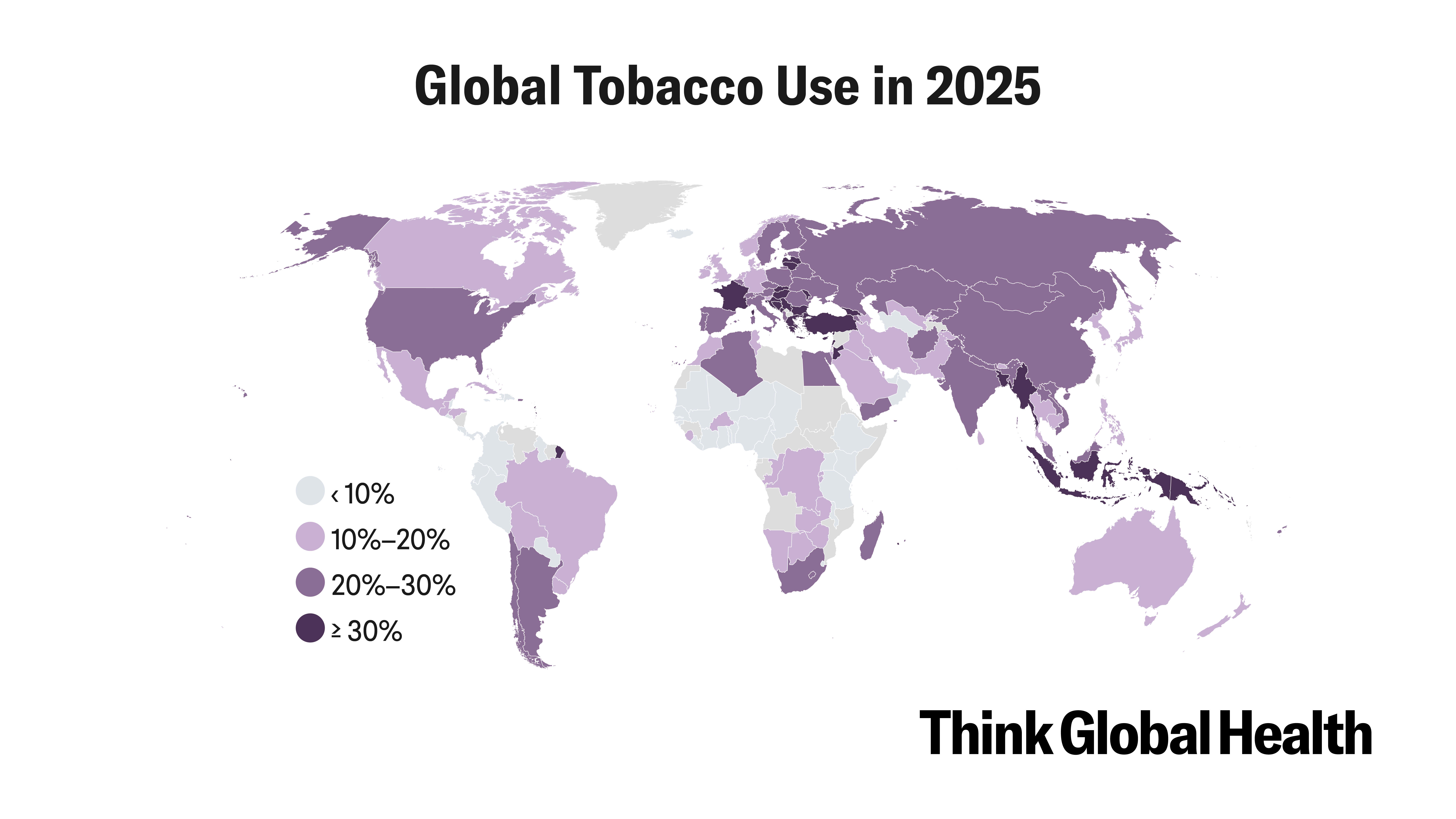 Tobacco Control in Indonesia Hits Another Roadblock
