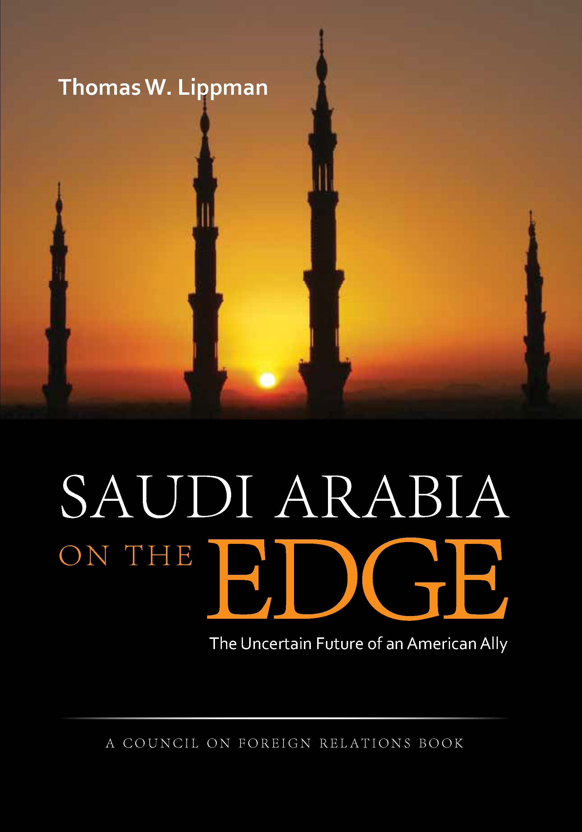 洋書 Lebanon Turkey Saudia Arabia and Jordan Saudi Arabia on the Edge | Council on Foreign Relations