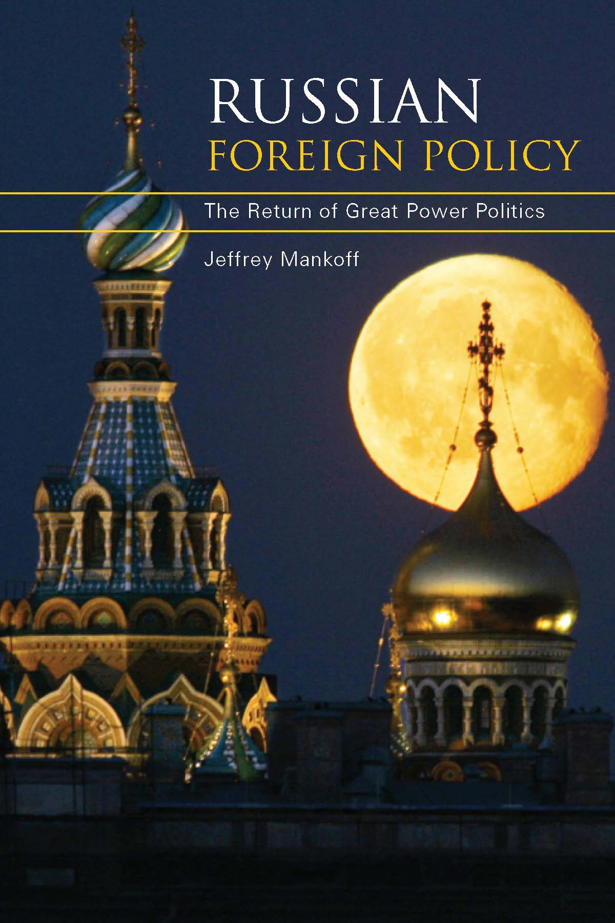 Russian Foreign Policy | Council on Foreign Relations
