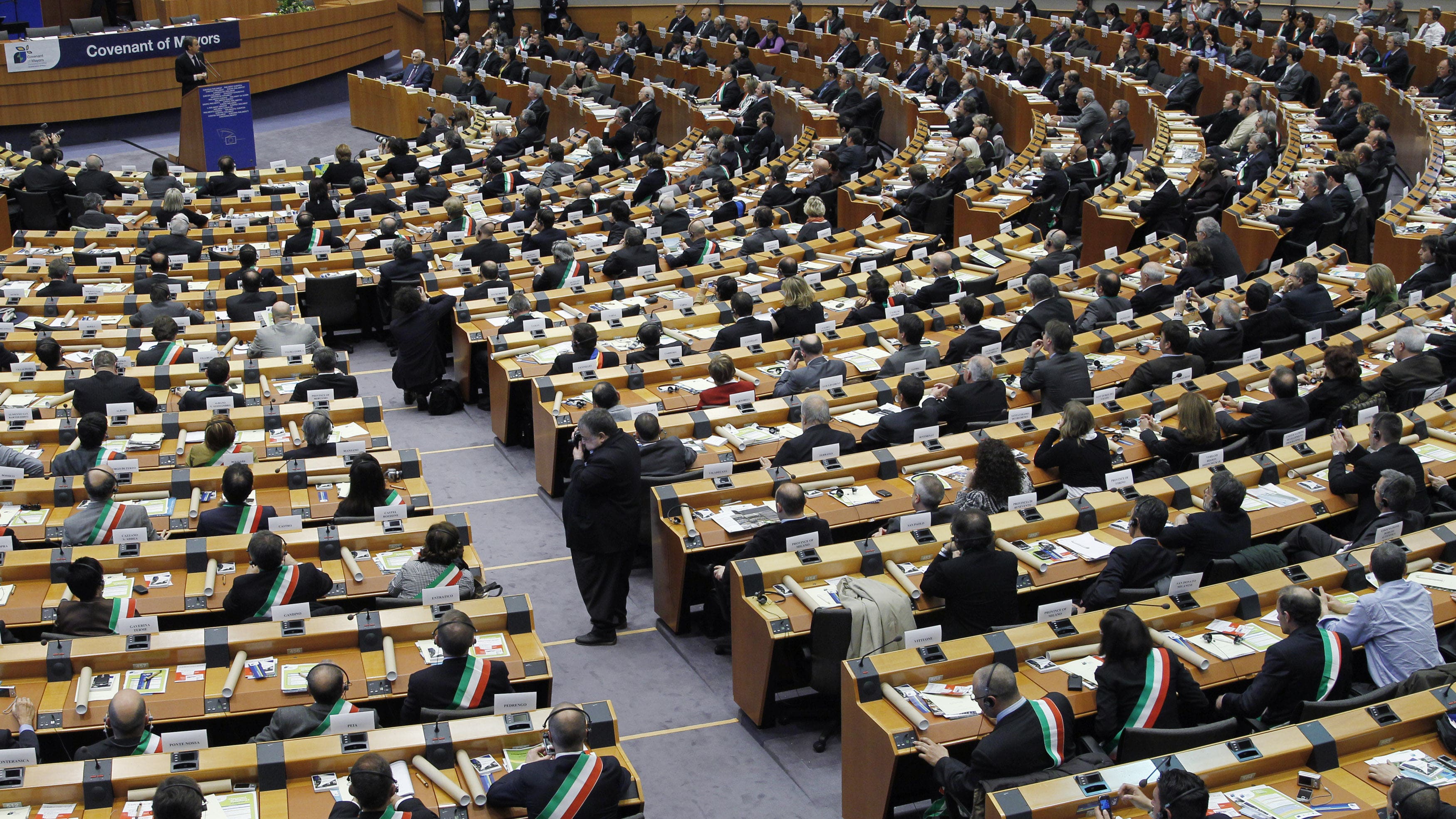 The European Union as a Model for Regional Integration | Council on ...