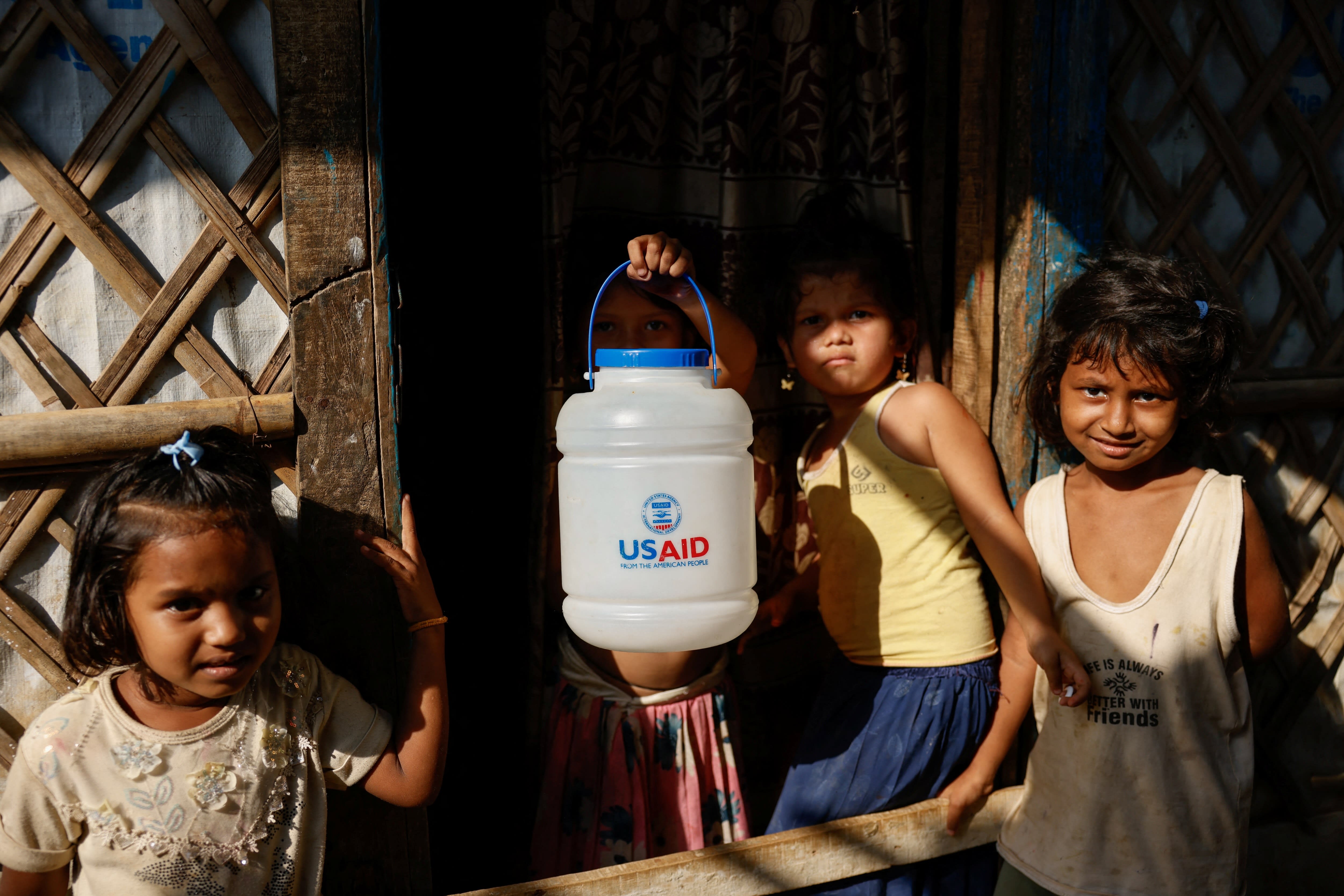 The Future of U.S. Foreign Aid, With William Henagan | Council on ...