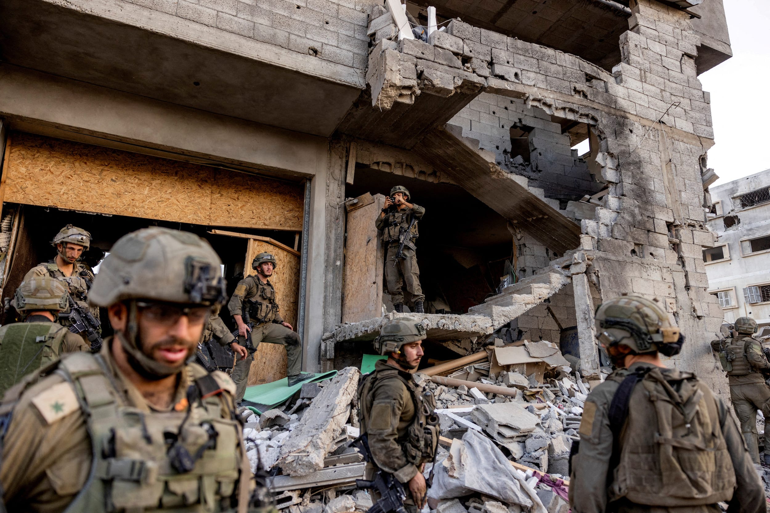 The Renewed Fighting in Gaza, With Steven Cook | Council on Foreign ...