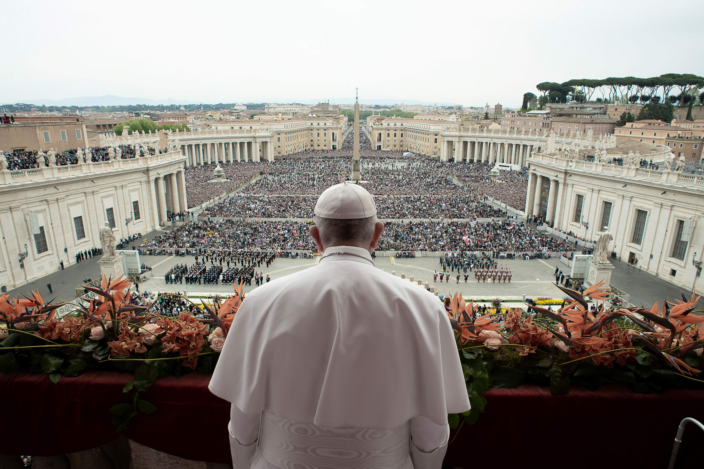 The Power of the Pope | Council on Foreign Relations