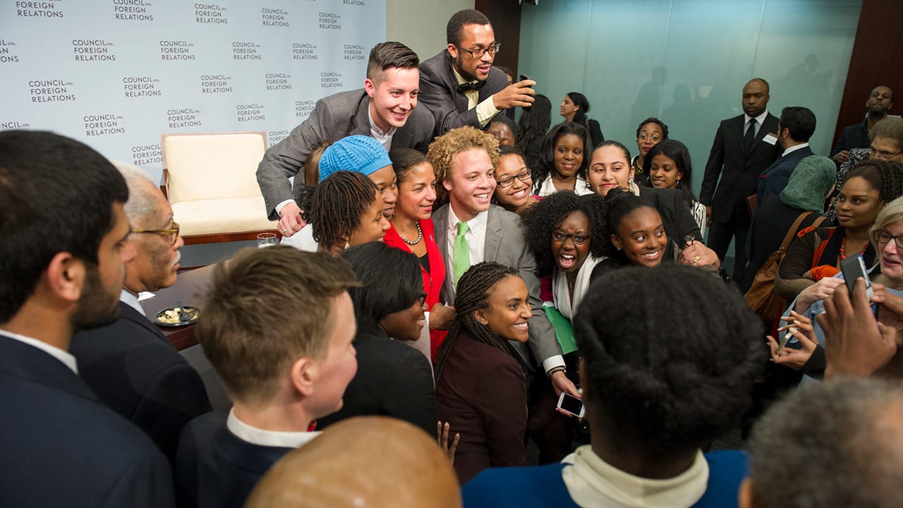 Celebrating Ten Years: Conference on Diversity in International Affairs ...