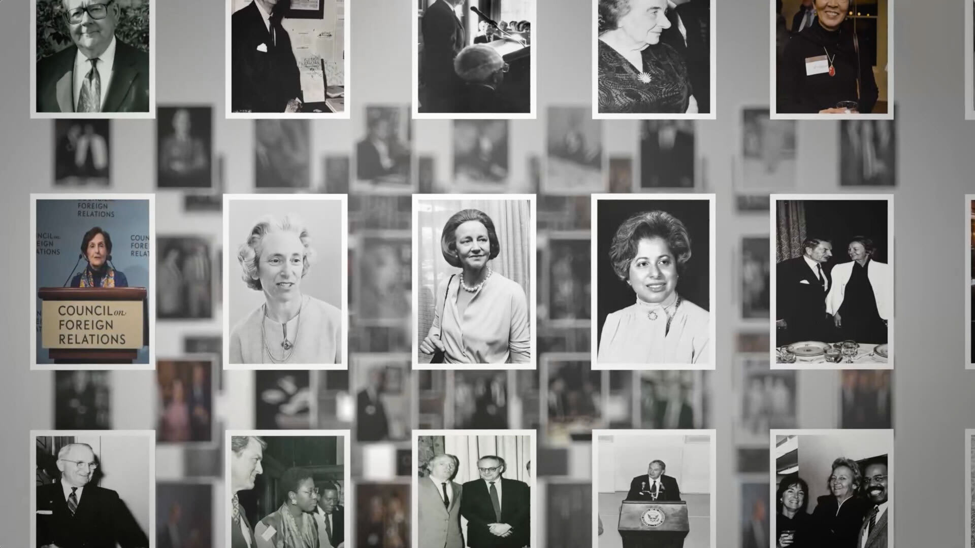 The Council on Foreign Relations at 100: The History | Council on ...