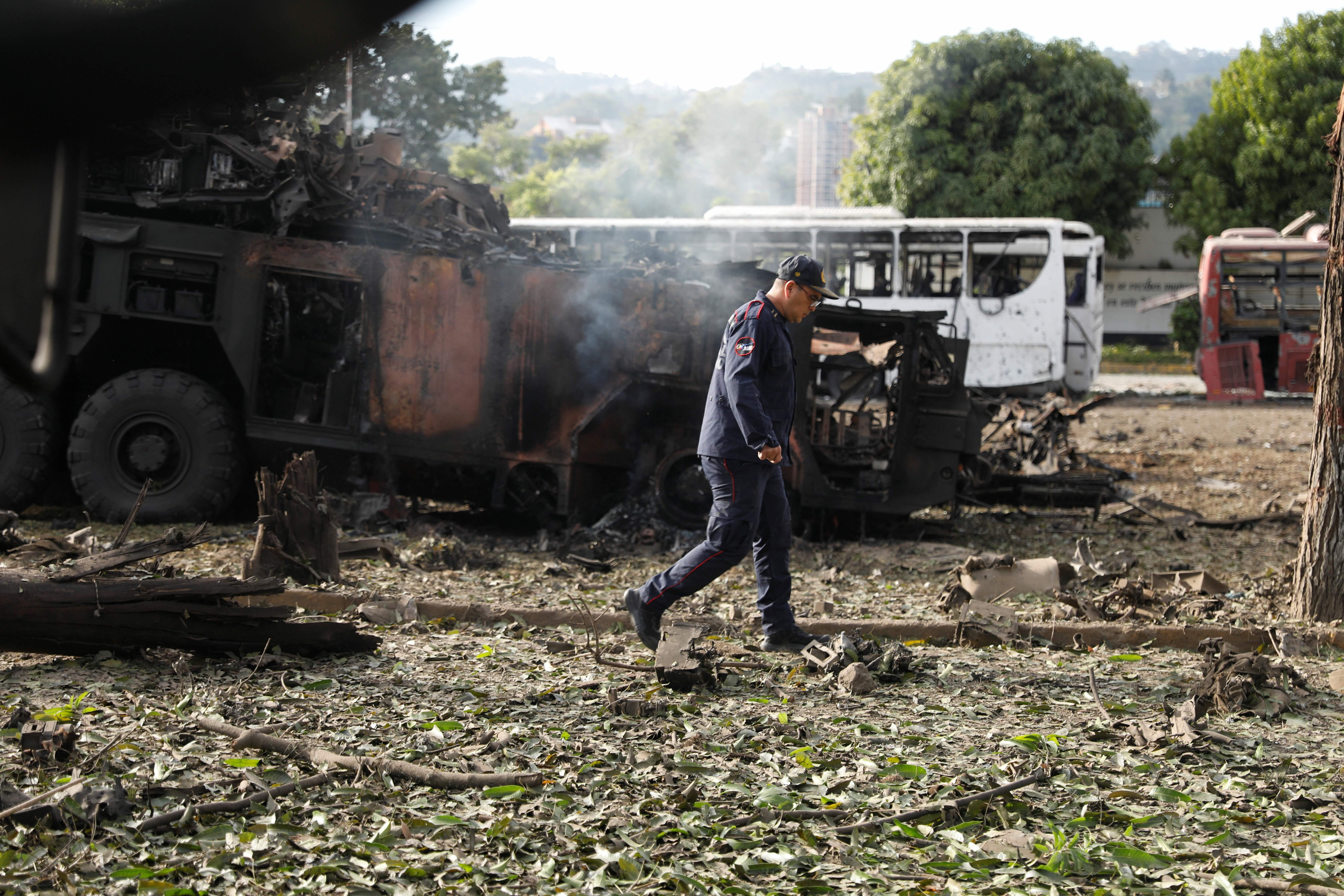 The U.S. Military Campaign Targeting Venezuela and Nicolás Maduro: What ...
