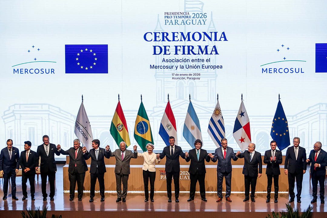Mercosur: South America's Fractious Trade Bloc | Council on Foreign  Relations