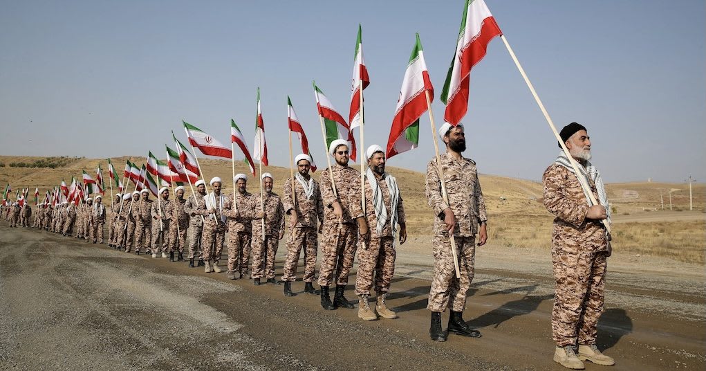 EU Announces New Sanctions on Iran | Council on Foreign Relations